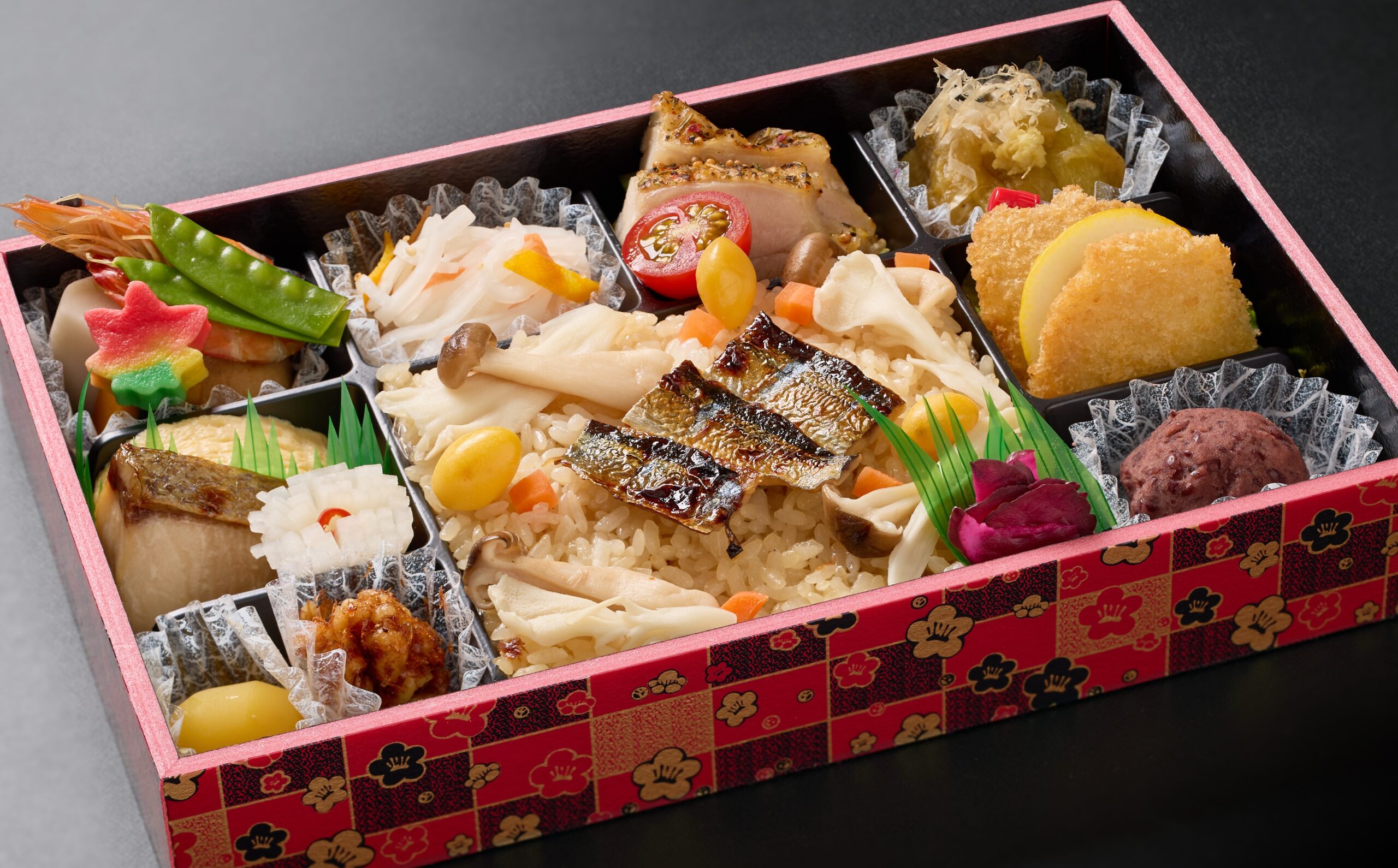 赤穂ロイヤルホテル 和食処 寿らく亭