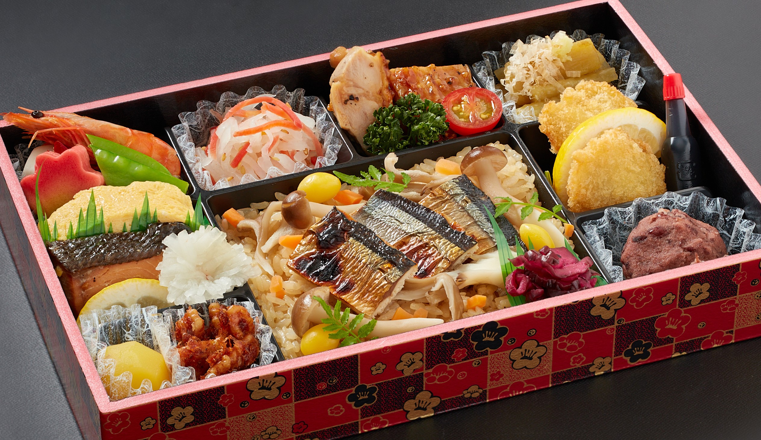 赤穂ロイヤルホテル 和食処 寿らく亭